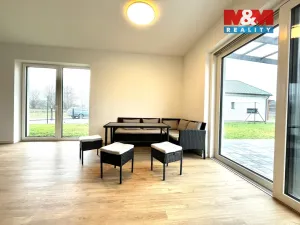 Pronájem rodinného domu, Želechovice, 120 m2