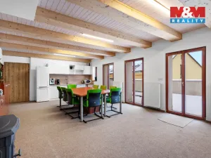 Prodej obchodního prostoru, Jablonec nad Nisou, Komenského, 600 m2