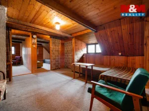 Prodej rodinného domu, Janůvky, 133 m2