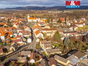 Prodej rodinného domu, Sedlec-Prčice - Sedlec, Šánovická, 65 m2