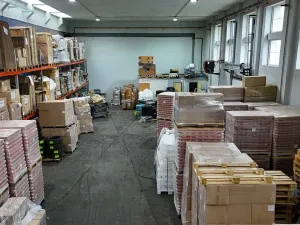 Pronájem výrobních prostor, Brandýs nad Labem-Stará Boleslav, 483 m2