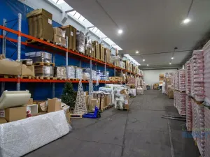 Pronájem výrobních prostor, Brandýs nad Labem-Stará Boleslav, 483 m2