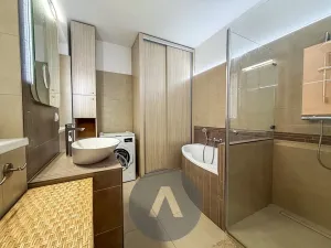 Pronájem bytu 3+kk, Brno, Křížkovského, 79 m2