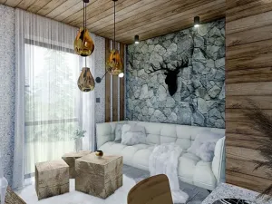 Prodej apartmánu, Josefův Důl, 28 m2