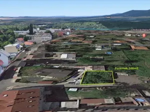 Prodej pozemku pro bydlení, Dubí, Tramvajní, 248 m2