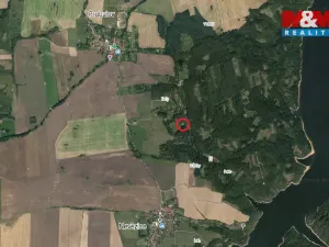 Prodej pozemku pro bydlení, Probulov, 1144 m2