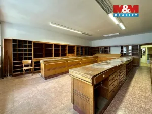 Pronájem obchodního prostoru, Králíky, Velké náměstí, 100 m2