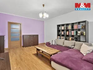 Prodej bytu 3+1, Liberec - Liberec VI-Rochlice, Vlnařská, 70 m2