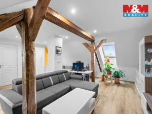 Prodej rodinného domu, Kačice, Hornická, 115 m2