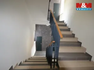 Pronájem bytu 2+kk, Jablonec nad Nisou, Máchova, 50 m2