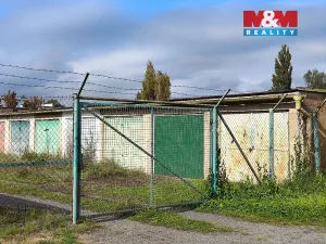Pronájem garáže, Mladá Boleslav - Čejetice, 18 m2