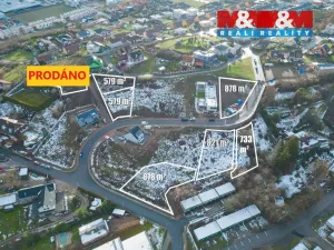 Prodej pozemku pro bydlení, Beroun, 4641 m2