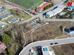 Prodej pozemku pro bydlení, Beroun, 4641 m2