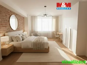 Prodej bytu 2+1, Kutná Hora - Šipší, Ortenova, 58 m2