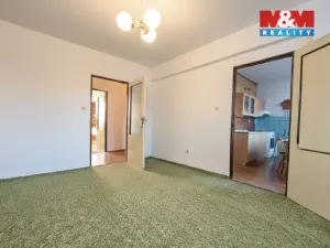 Prodej bytu 2+1, Kutná Hora - Šipší, Ortenova, 58 m2