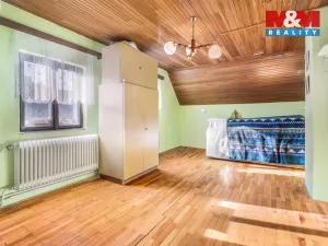 Prodej chalupy, Prysk - Horní Prysk, 79 m2