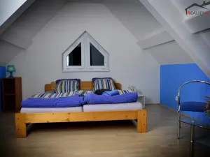 Pronájem rodinného domu, Rozdrojovice, 850 m2