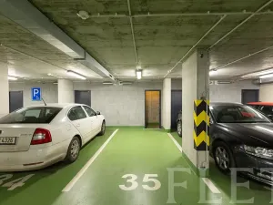 Pronájem bytu 1+kk, Praha - Letňany, Škrábkových, 43 m2