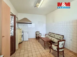 Prodej rodinného domu, Přelouč, Havlíčkova, 350 m2