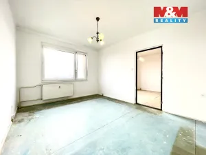 Prodej bytu 1+1, Vysoké Mýto - Litomyšlské Předměstí, 17. listopadu, 38 m2