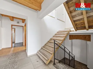 Prodej rodinného domu, Písařov - Bukovice, 347 m2