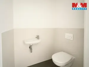 Pronájem bytu 2+kk, Praha - Letňany, Tupolevova, 58 m2