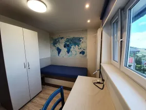 Pronájem pokoje, Ostrava, Koblovská, 9 m2