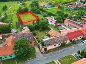 Prodej pozemku pro bydlení, Dobré Pole, 1269 m2