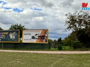 Pronájem zahrady, Brno - Tuřany, 431 m2