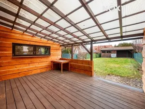 Pronájem rodinného domu, Němčice, 78 m2