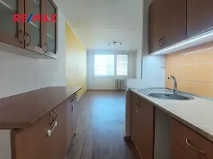 Pronájem bytu 2+kk, Praha - Stodůlky, Kettnerova, 45 m2