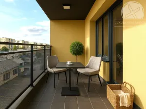 Prodej bytu 3+kk, Praha - Vysočany, Na výběžku, 81 m2