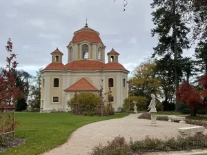 Prodej pozemku pro bydlení, Panenské Břežany, Vilová, 822 m2