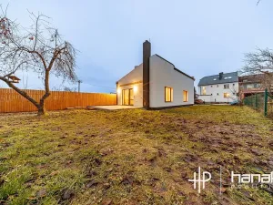 Pronájem rodinného domu, Náměšť na Hané, Fučíkova, 110 m2