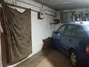 Prodej garážového stání, Havířov - Město, Moskevská, 15 m2