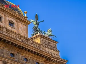 Prodej bytu 2+1, Praha - Staré Město, Náprstkova, 42 m2