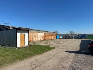 Pronájem komerčního pozemku, Brno, Terezy Novákové, 650 m2