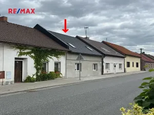 Prodej rodinného domu, Týnec nad Labem, Žižkova, 120 m2