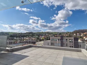 Pronájem bytu 2+kk, Luhačovice, Masarykova, 76 m2