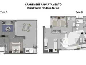 Prodej bytu 3+kk, Torre La Mata, Španělsko, 58 m2