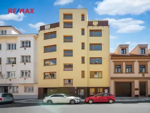 Prodej bytu 3+kk, Praha - Smíchov, Na Neklance, 96 m2