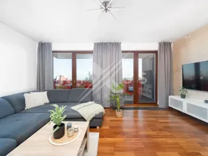 Prodej bytu 3+kk, Praha - Jinonice, Na pomezí, 79 m2