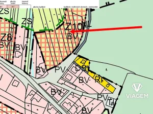 Prodej podílu pozemku pro bydlení, Velenov, 148 m2