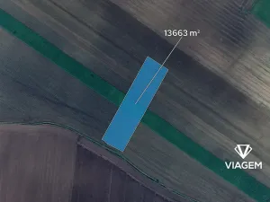 Prodej podílu pole, Smidary, 6831 m2