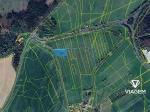 Prodej podílu pole, Třemošnice, 1487 m2