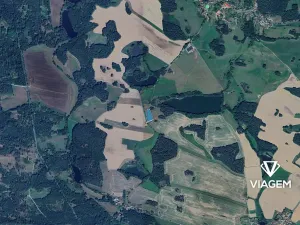 Prodej podílu pole, Chanovice, 3711 m2