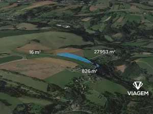 Prodej podílu pole, Stružinec, 13140 m2