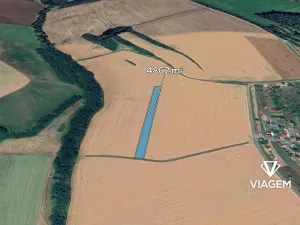 Prodej podílu pole, Březolupy, 1823 m2