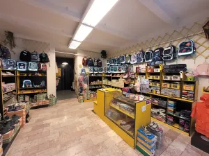 Pronájem obchodního prostoru, Brno, Masarykova, 85 m2