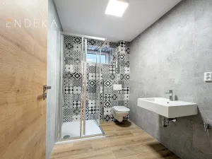 Prodej kanceláře, Brno, Kobylín, 53 m2